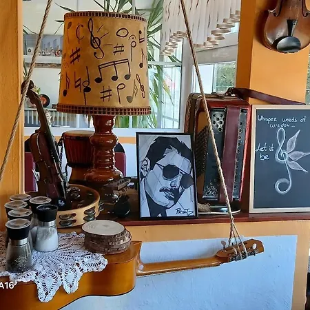 Eifelblick בית הארחה שטאדטקיל