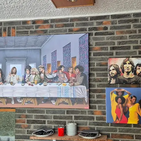 بيت ضيافة Eifelblick