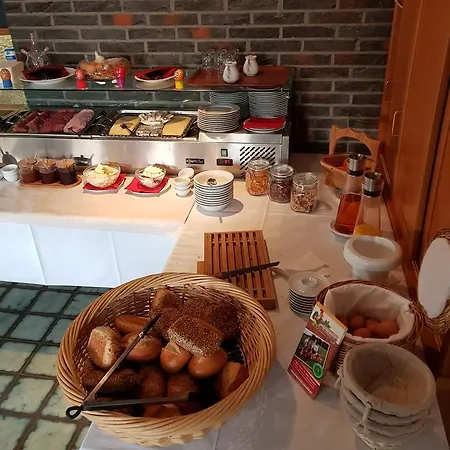بيت ضيافة Eifelblick