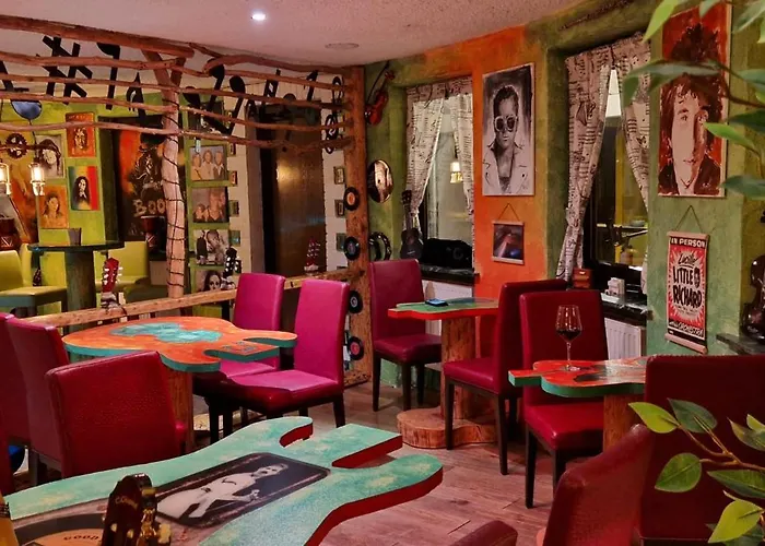 בית הארחה Eifelblick