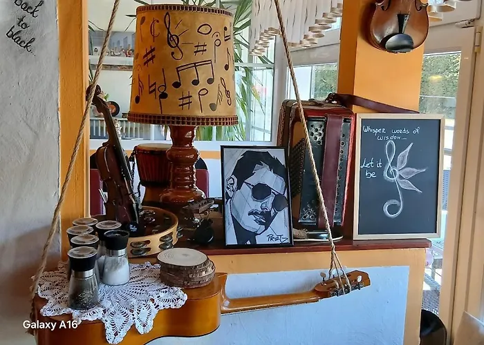 Eifelblick בית הארחה שטאדטקיל