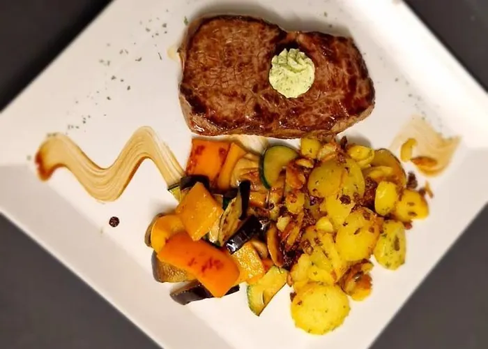 בית הארחה Eifelblick 3*