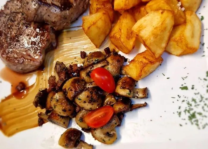 Gasthuis Eifelblick Stadtkyll