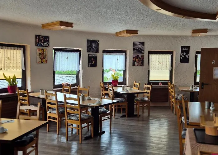 Eifelblick Gasthuis 3*