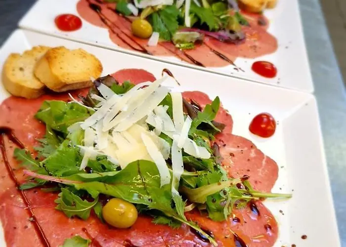 בית הארחה Eifelblick 3*