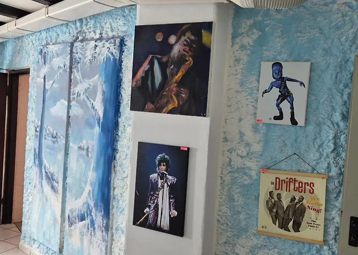 בית הארחה Eifelblick שטאדטקיל