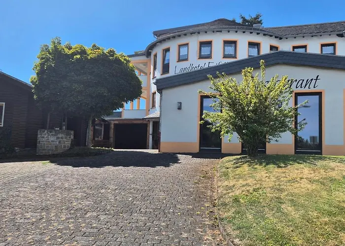 Eifelblick Stadtkyll