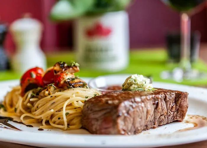 בית הארחה Eifelblick שטאדטקיל