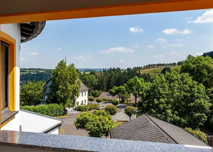 בית הארחה Eifelblick